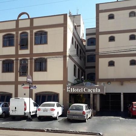 Hotel Cacula Londrina Kültér fotó