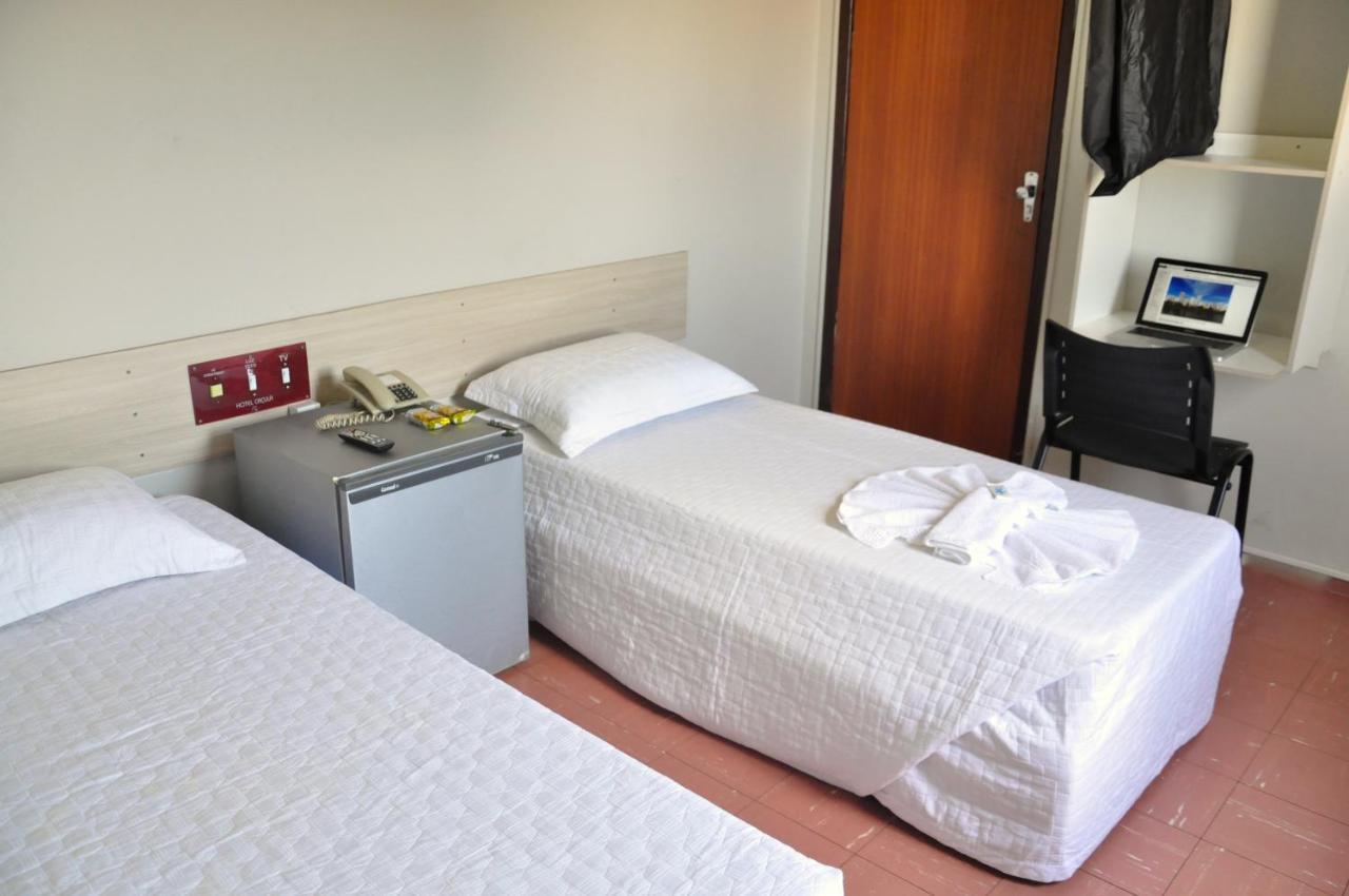 Hotel Cacula Londrina Kültér fotó