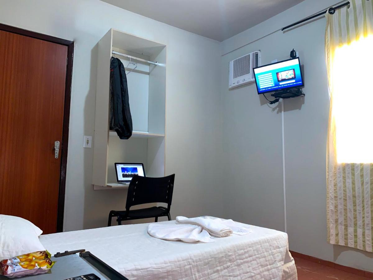 Hotel Cacula Londrina Kültér fotó