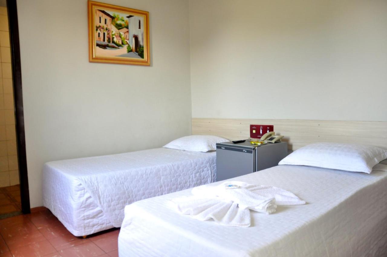 Hotel Cacula Londrina Kültér fotó