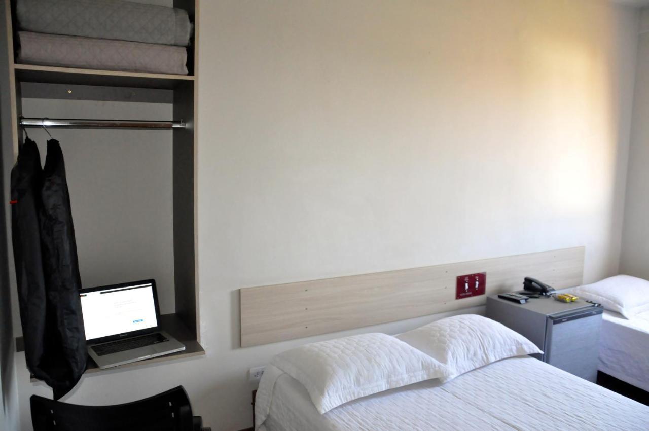 Hotel Cacula Londrina Kültér fotó