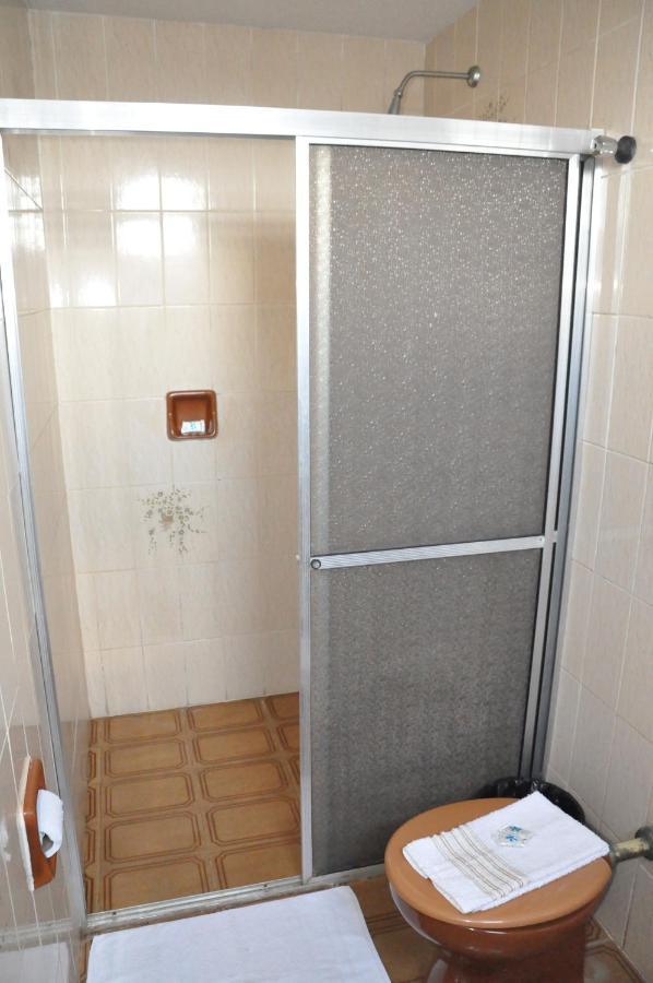 Hotel Cacula Londrina Kültér fotó