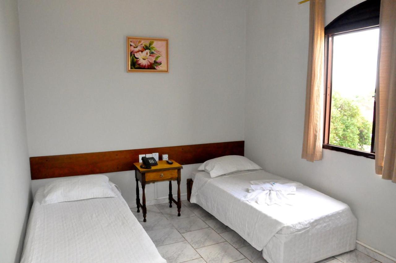 Hotel Cacula Londrina Kültér fotó
