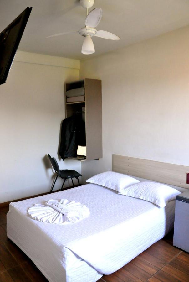 Hotel Cacula Londrina Kültér fotó