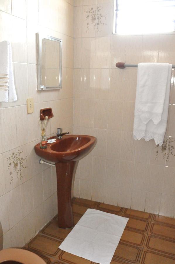 Hotel Cacula Londrina Kültér fotó